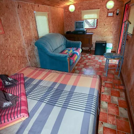 Prázdninový dům Karavan Štúrovo