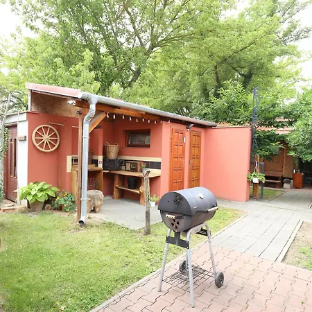 Holiday home Karavan