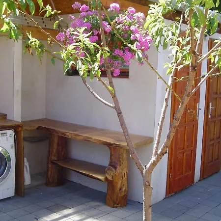 Prázdninový dům Karavan *