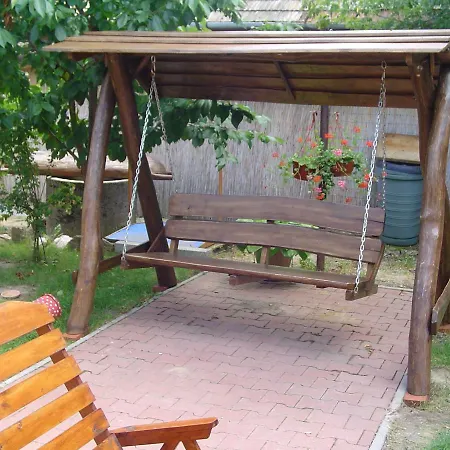 Karavan Prázdninový dům Štúrovo