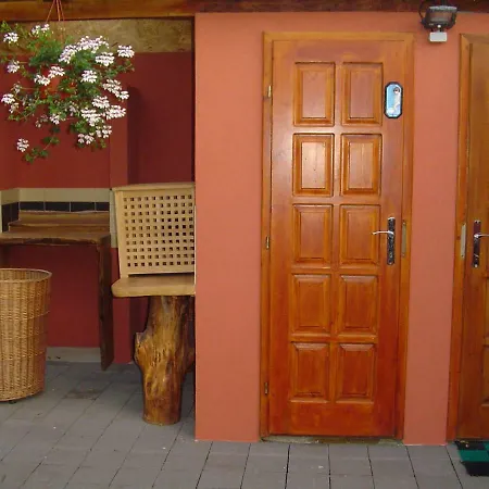 Ferienhaus Karavan Štúrovo