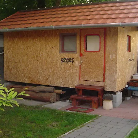 Σπίτι διακοπών Karavan *