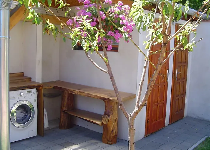 Сasa de vacaciones Karavan *